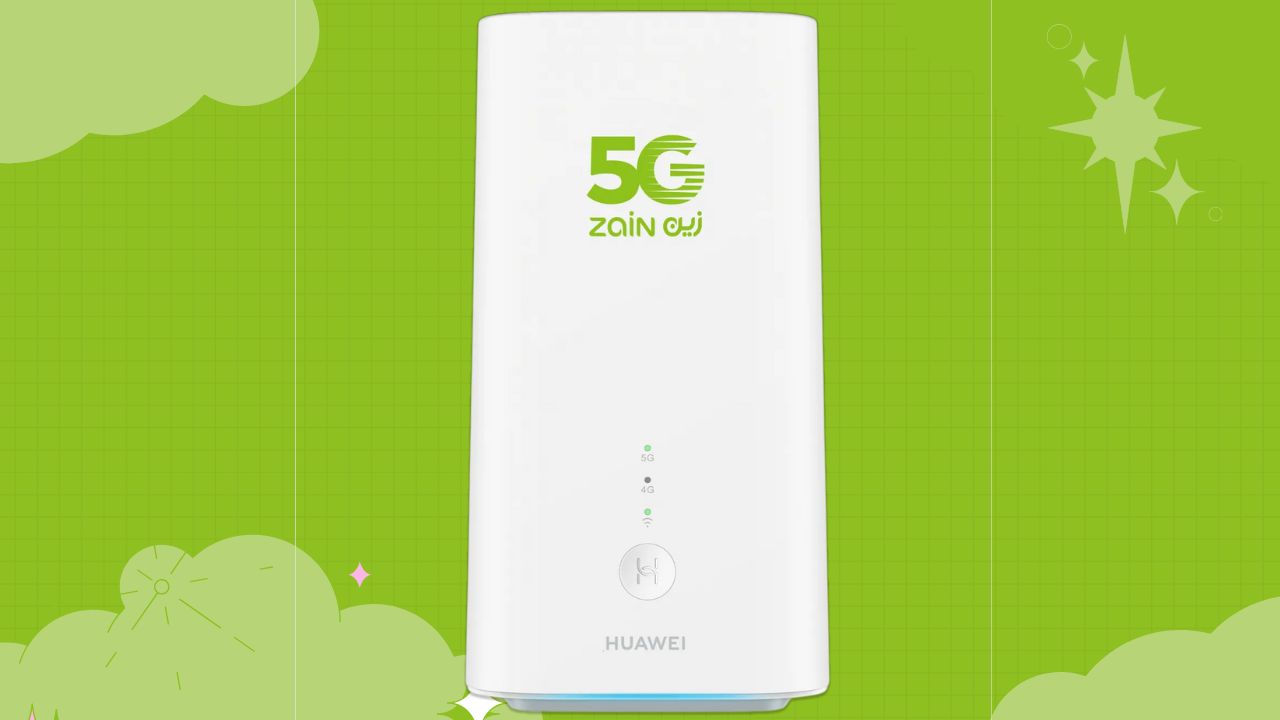 تجربة استخدام راوتر زين 5G: المميزات والعيوب