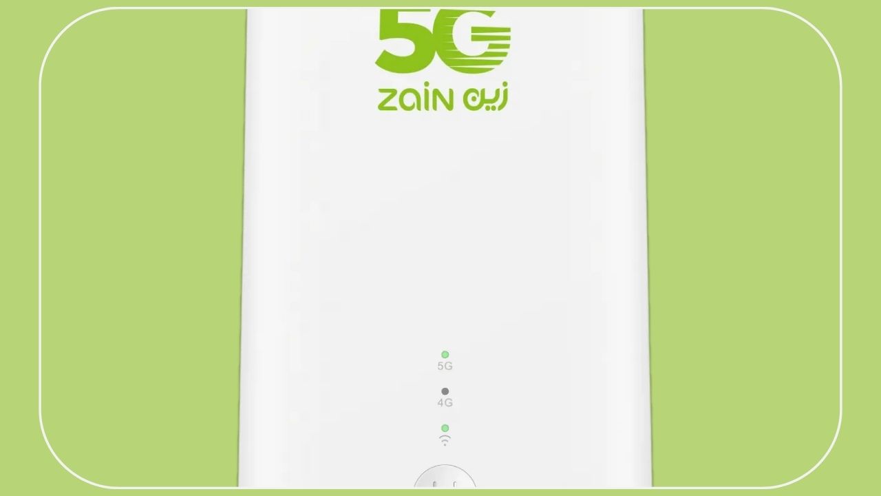 نصائح لتحسين أداء راوتر زين 5G